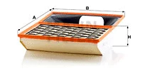 Air Filter (C 40 002)
