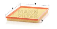 Air Filter (C 3167/1)