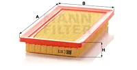 Air Filter (C 3073)