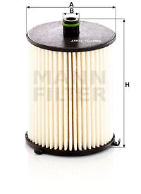 Fuel Filter (PU 7007 z)