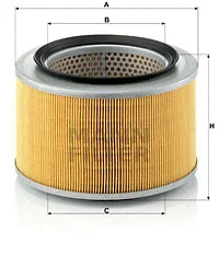 Air Filter (C 1980)