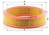 Air Filter (C 3082/5)