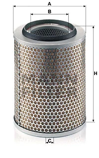 Air Filter (C 20 356)