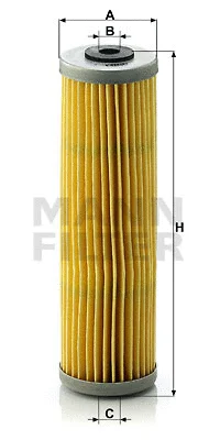 Fuel Filter (P 46/1)