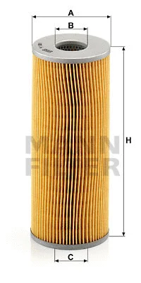 Oil Filter (H 1081)