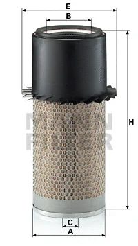 Air Filter (C 18 436)
