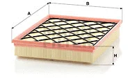 Air Filter (C 33 001)