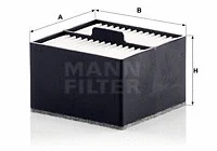 Fuel Filter (PU 911)