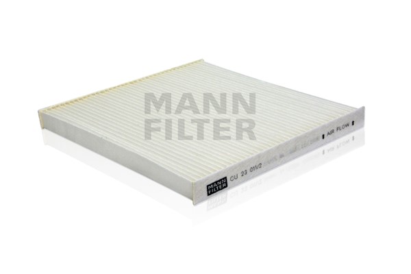 Filter, cabin air (CU 23 011/2)