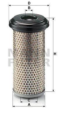 Air Filter (C 13 114)