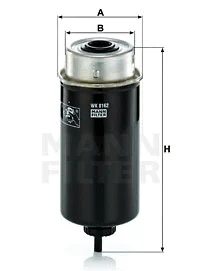 Fuel Filter (WK 8162)