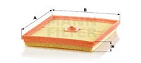 Air Filter (C 22 035)