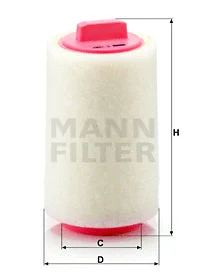 Air Filter (C 1287)