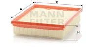 Air Filter (C 25 109/1)
