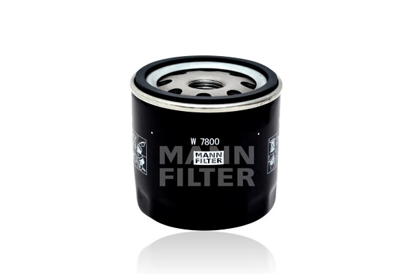 Oil Filter (W 7800)
