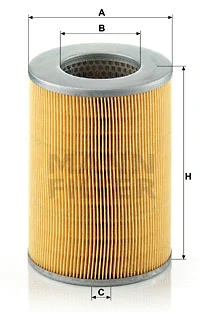 Air Filter (C 13 103)