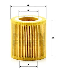 Oil Filter (HU 8011 z)