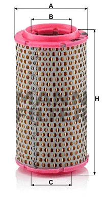 Air Filter (C 816/2)