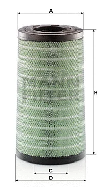 Air Filter (C 26 024)
