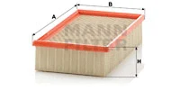 Air Filter (C 26 110/1)