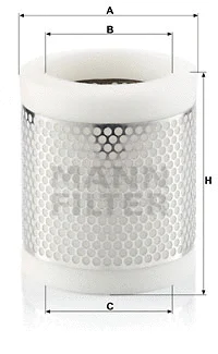 Air Filter (CS 1343)