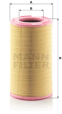Air Filter (C 30 1500/1)