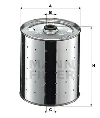 Oil Filter (PF 1155 n)