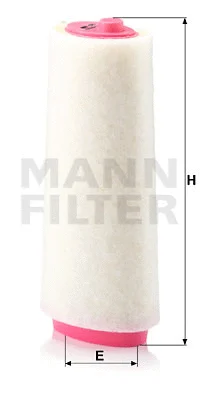 Air Filter (C 15 105/1)