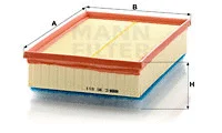Air Filter (C 30 011)