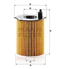 Oil Filter (HU 7033 z)