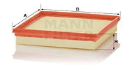 Air Filter (C 22 038)