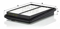 Air Filter (C 26 089)