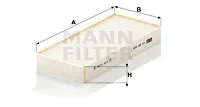 Filter, cabin air (CU 22 009-2)