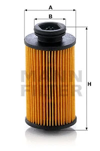 Urea Filter (U 58/1 KIT)