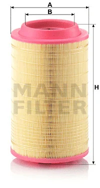 Air Filter (C 22 526/1)