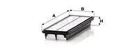 Air Filter (C 36 020)
