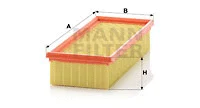 Air Filter (C 2874)