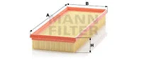Air Filter (C 3383/1)