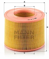 Air Filter (C 18 121)