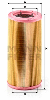 Air Filter (C 1394/1)