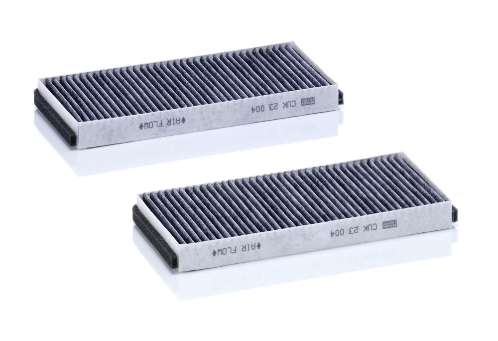 Filter, cabin air (CUK 23 004-2)