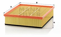 Air Filter (C 32 338/1)