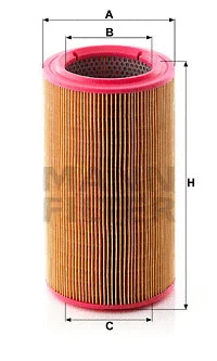 Air Filter (C 14 004)