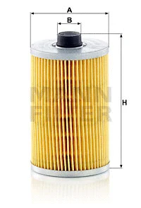Fuel Filter (P 722)
