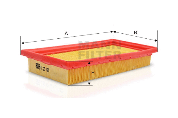 Air Filter (C 23 021)