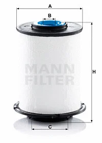 Fuel Filter (PU 7012 z)