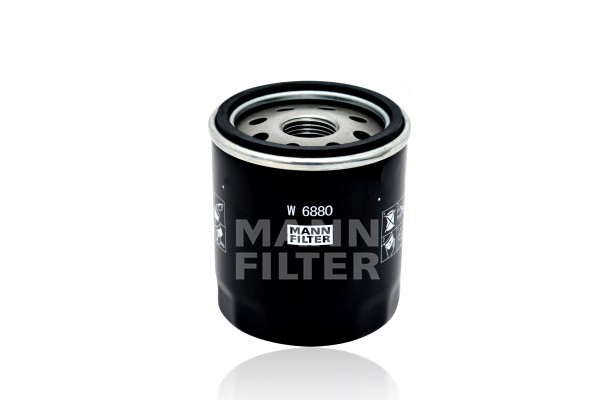 Oil Filter (W 6880)