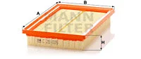 Air Filter (C 28 005)