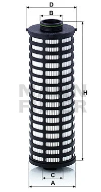 Oil Filter (HU 11 002 x)