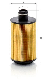 Oil Filter (HU 7030 z)